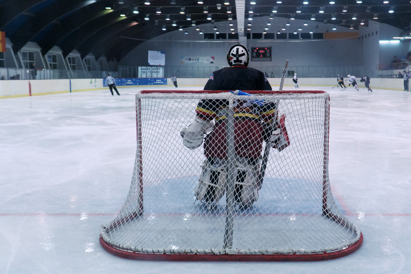 Montréal Canadiens Hockey Camp-QC Image