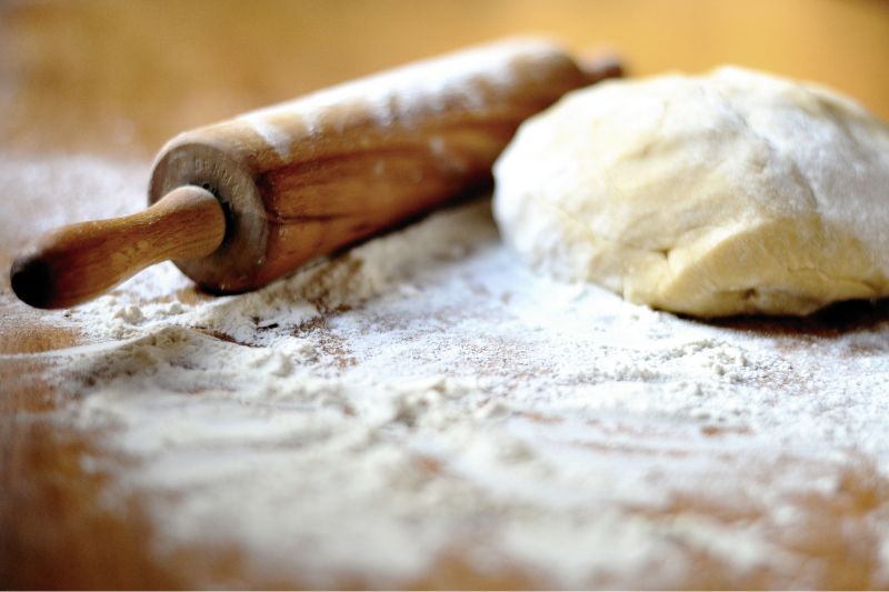 Sourdough Bread and Pizza Dough Class