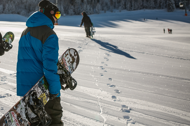 Prairie Winter Sports Camp Image