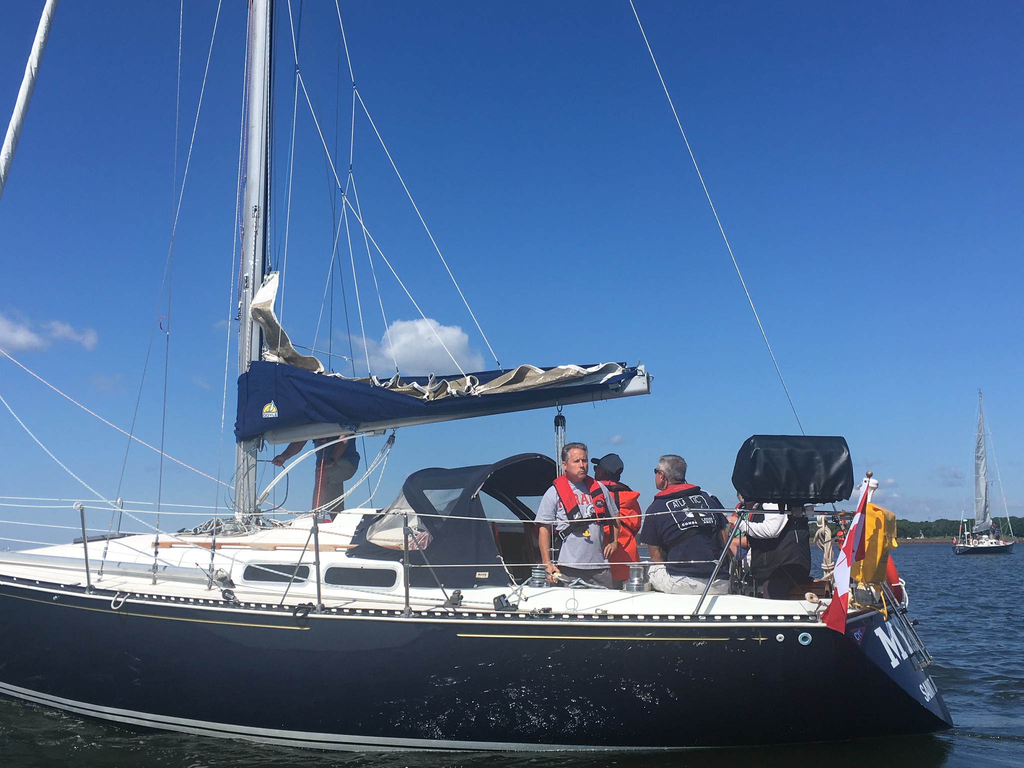 Sailing Experience in Charlottetown, PEI Image