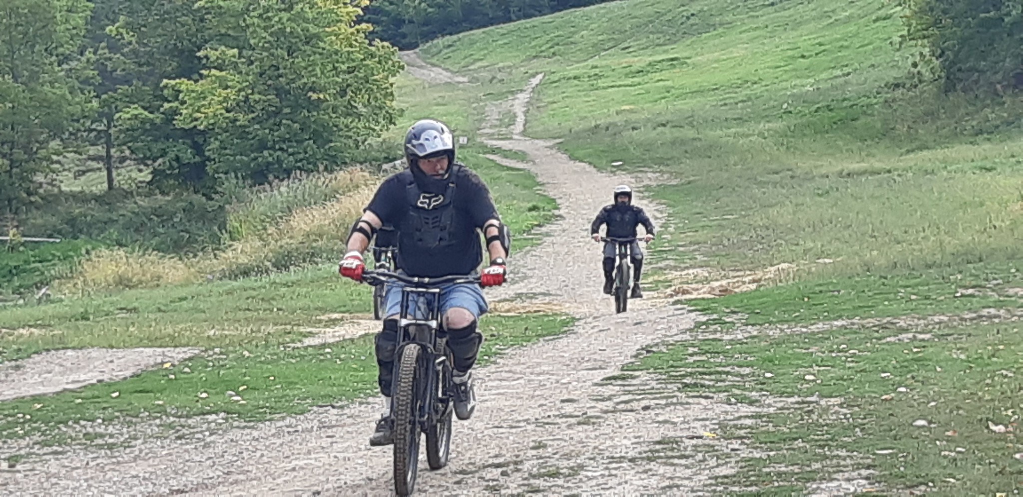 Introduction to Mountain Biking in Kingston ON Soldier On