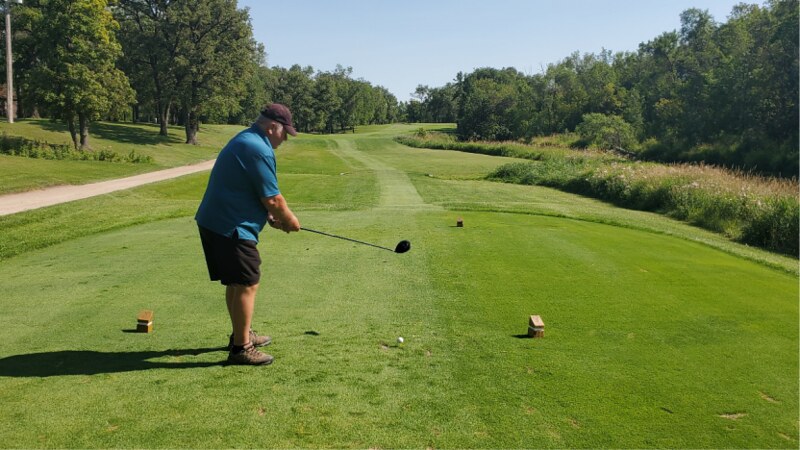 Golf Day at CFB Winnipeg Image