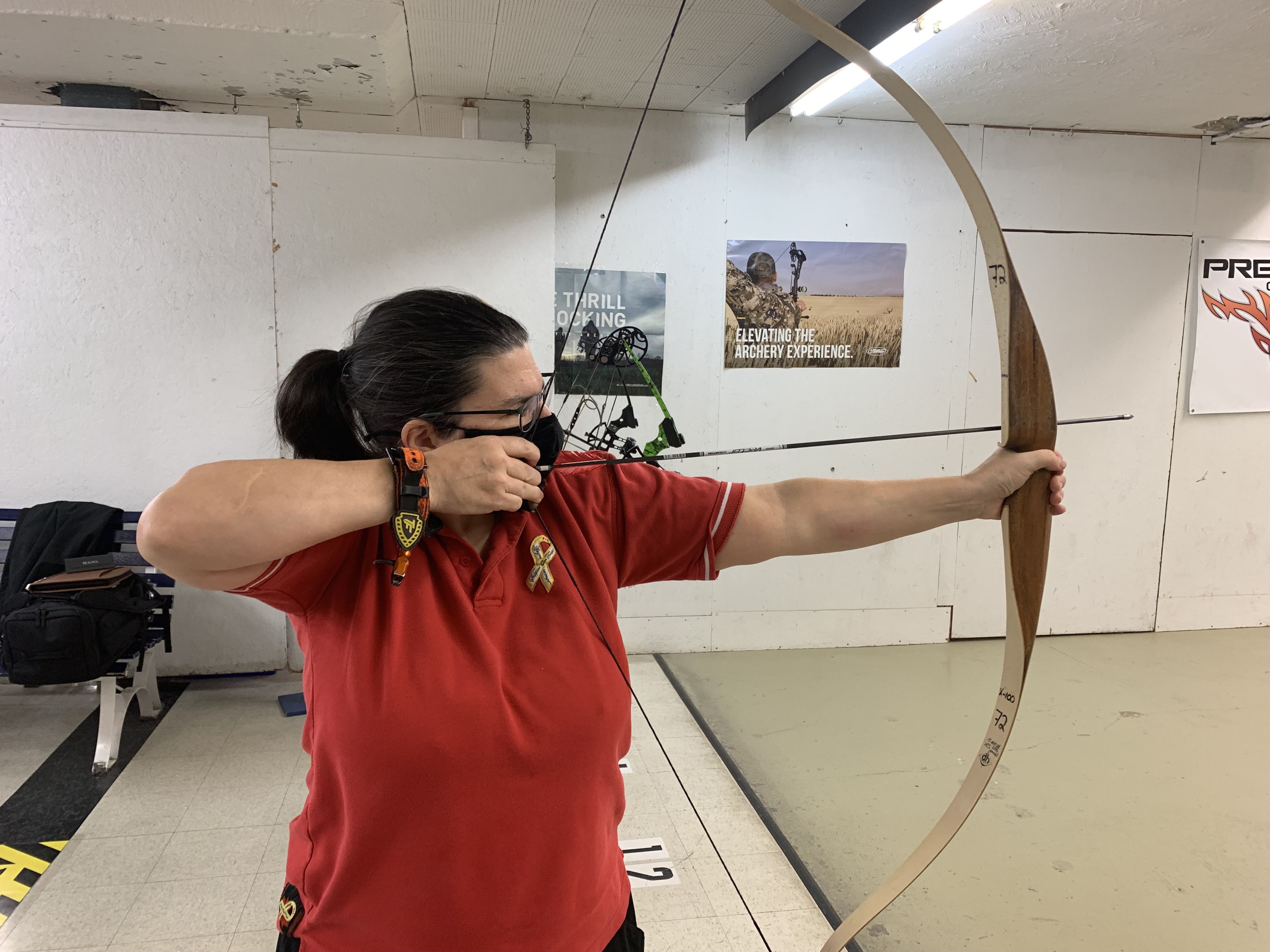 Right on Target: Soldier On Takes Aim on Introduction to Archery Image