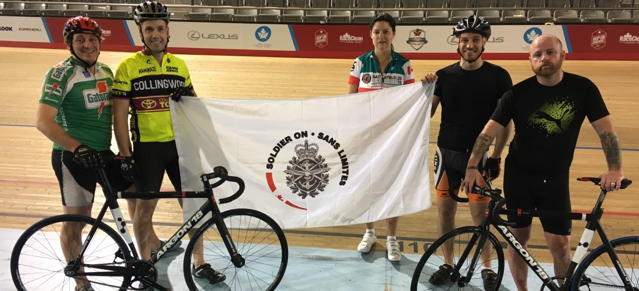 Velodrome Indoor Cycling in Milton, ON Image