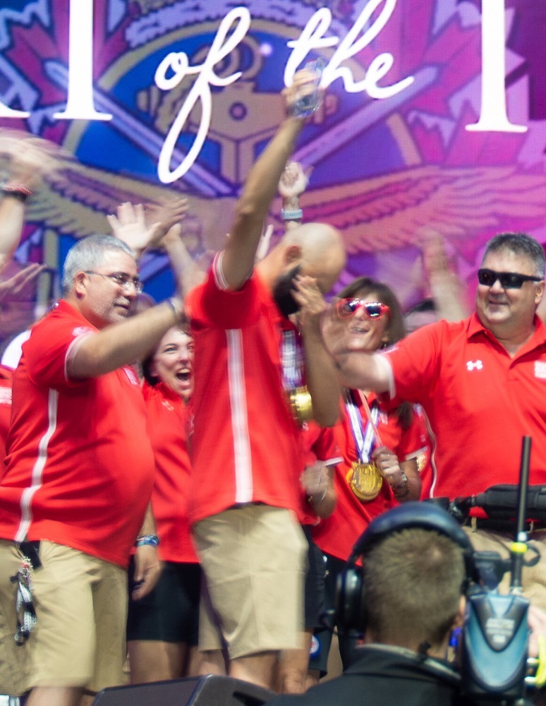 Read on the latest news regarding Team Canada at the Warrior Games through this page!