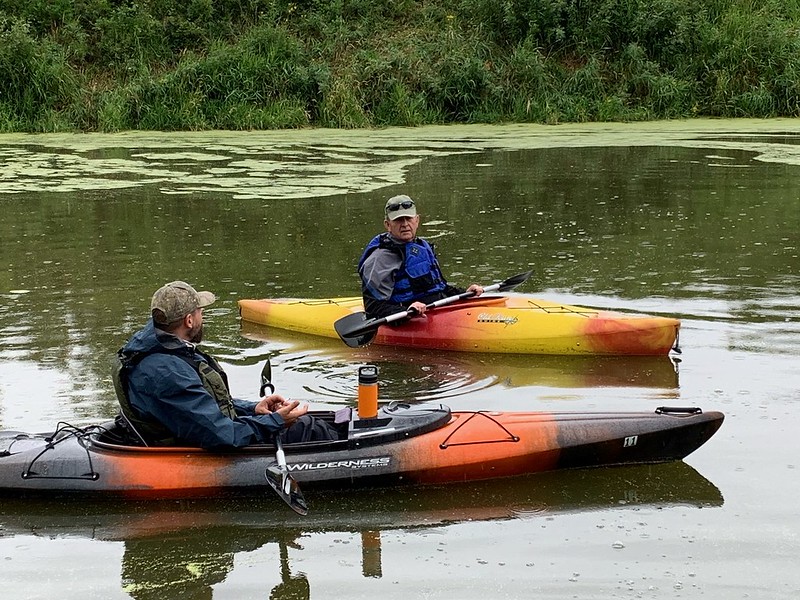 Kayaking Beginner Level One Certification - Shediac, NB Image