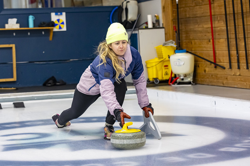 Curling - Kingston, ON Image