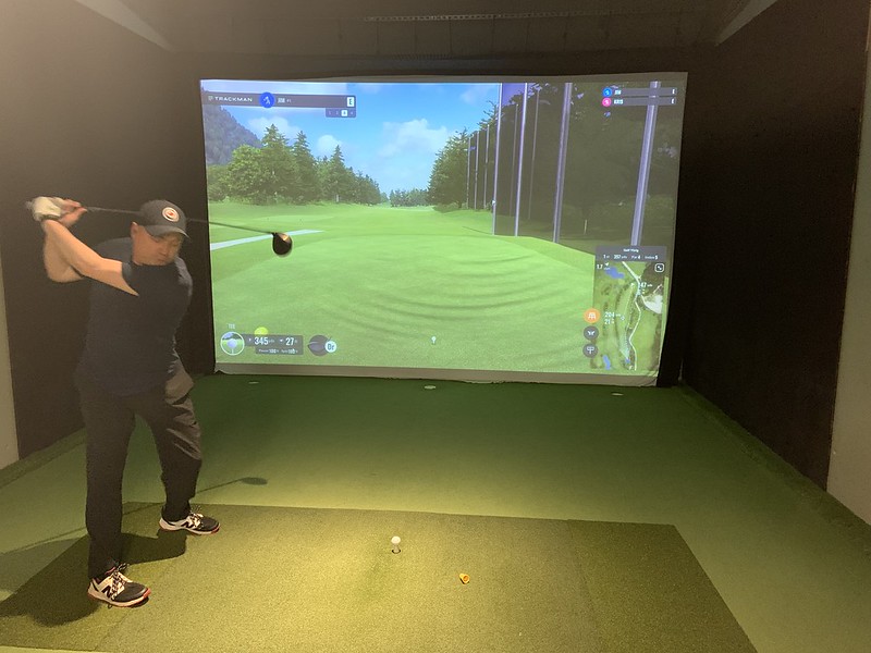 Indoor Golf - Niagara Falls Image