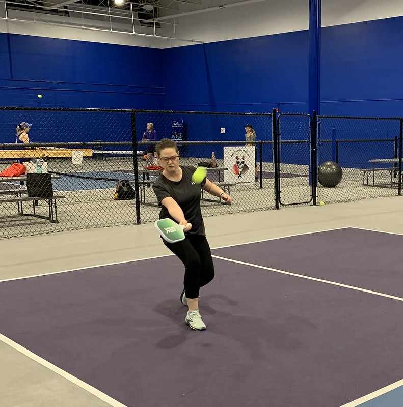 Intro to Pickleball - Oromocto, NB Image