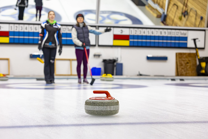 Learn to Curl - Oromocto, NB Image