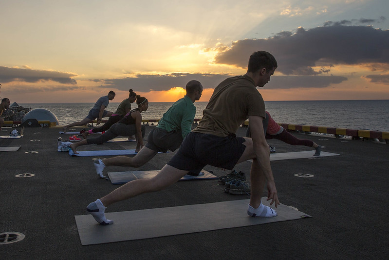 Oromocto Yoga Series Image